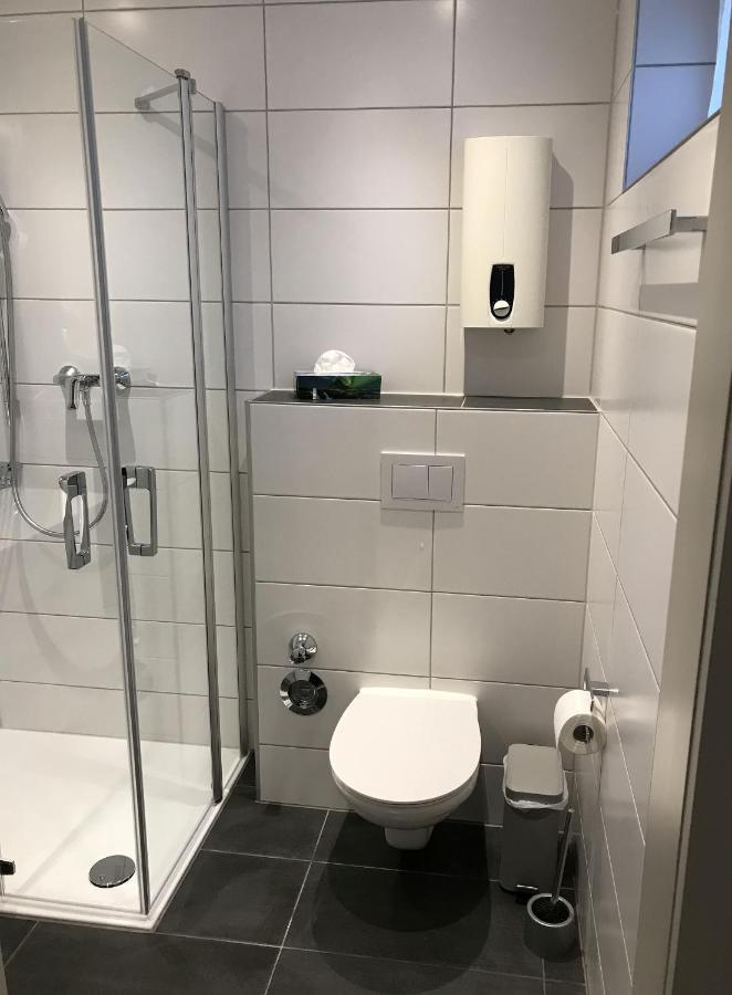 Apartment-Ferienwohnung In Mainaschaff מראה חיצוני תמונה