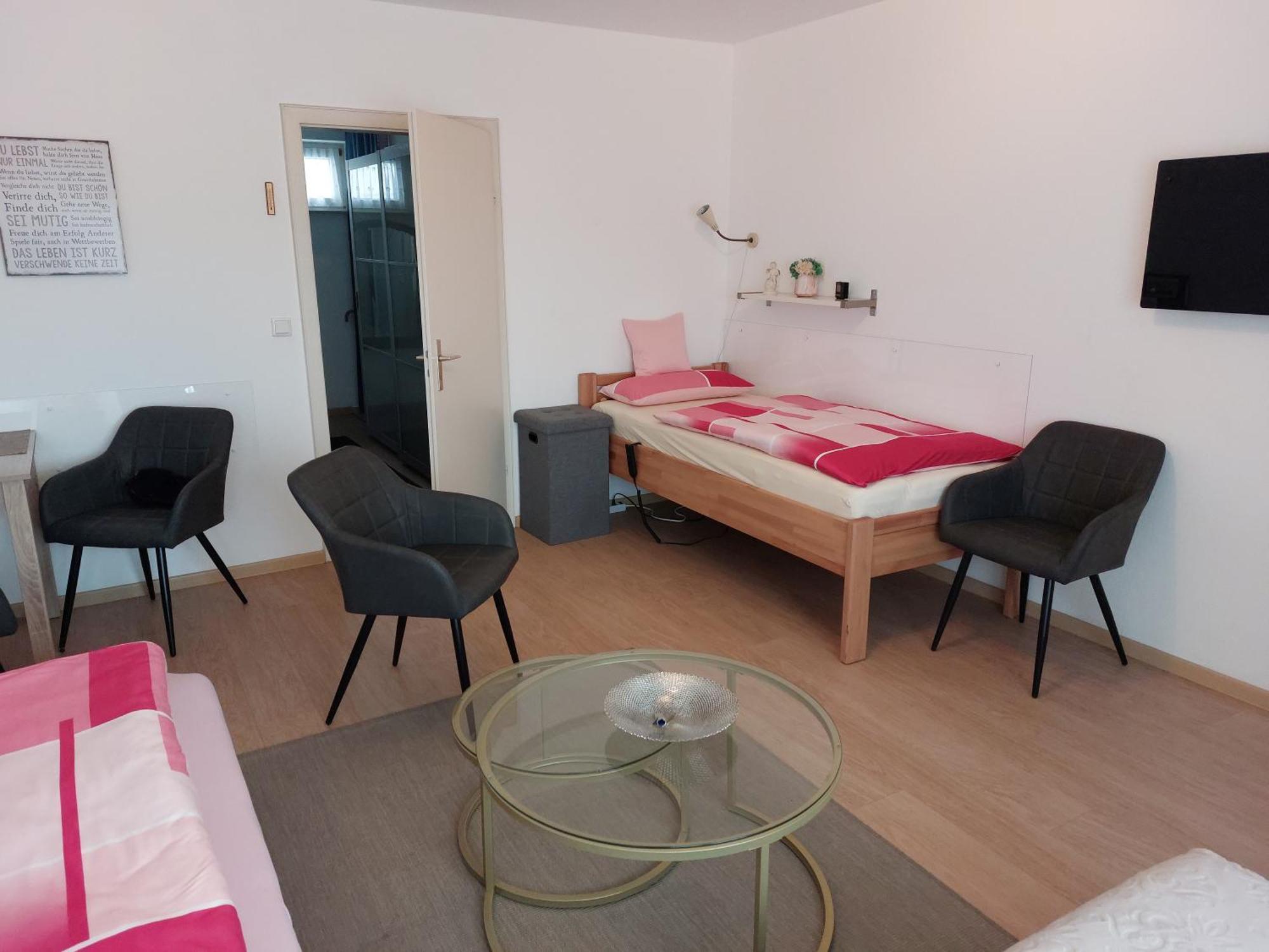 Apartment-Ferienwohnung In Mainaschaff מראה חיצוני תמונה