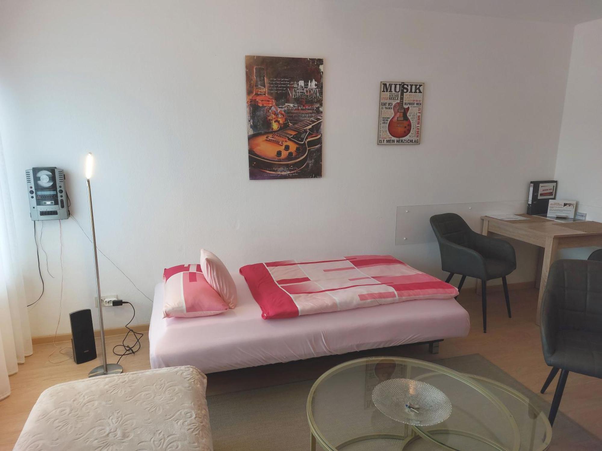 Apartment-Ferienwohnung In Mainaschaff מראה חיצוני תמונה