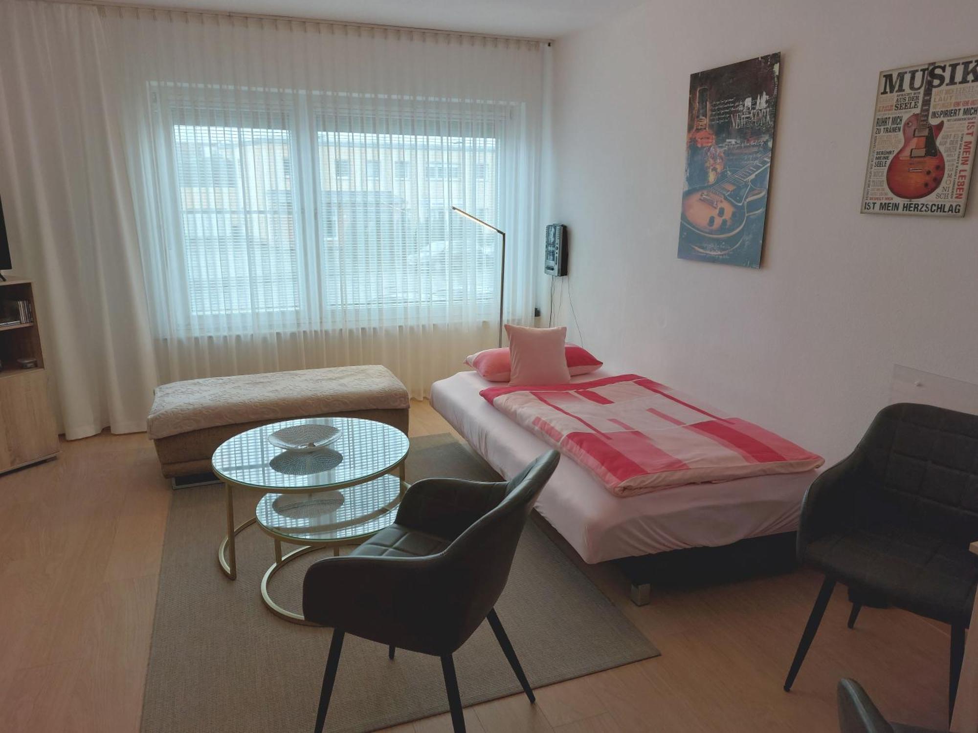 Apartment-Ferienwohnung In Mainaschaff מראה חיצוני תמונה